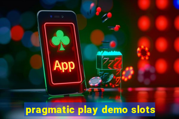 pragmatic play demo slots